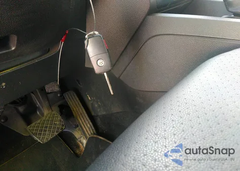 2013 Volkswagen Jetta 2.0L Tdi из США, поврежденный, VIN 3VWLL7AJ0DM385077